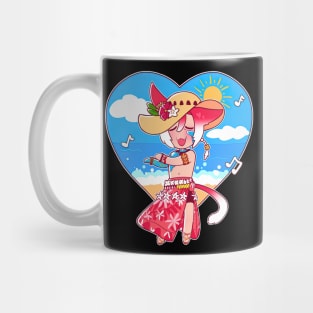 Flamedancer Mug